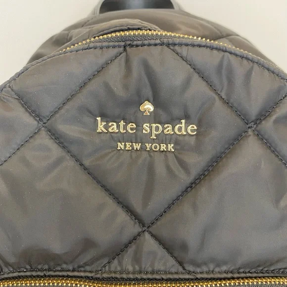 Authentic Kate Spade Backpack - Picture 15 of 15